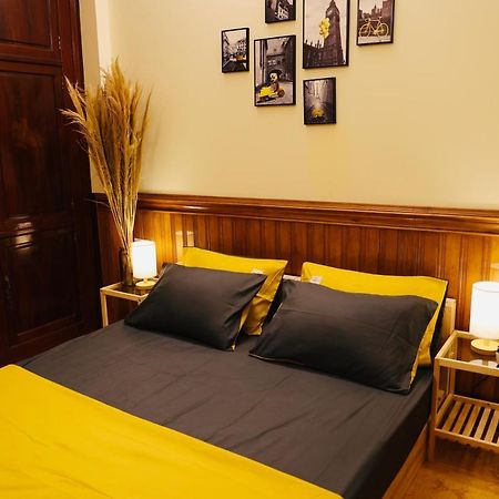 Tap Homestay Ngoc Ha Ba Dinh Ha Noi Hanoi Dış mekan fotoğraf