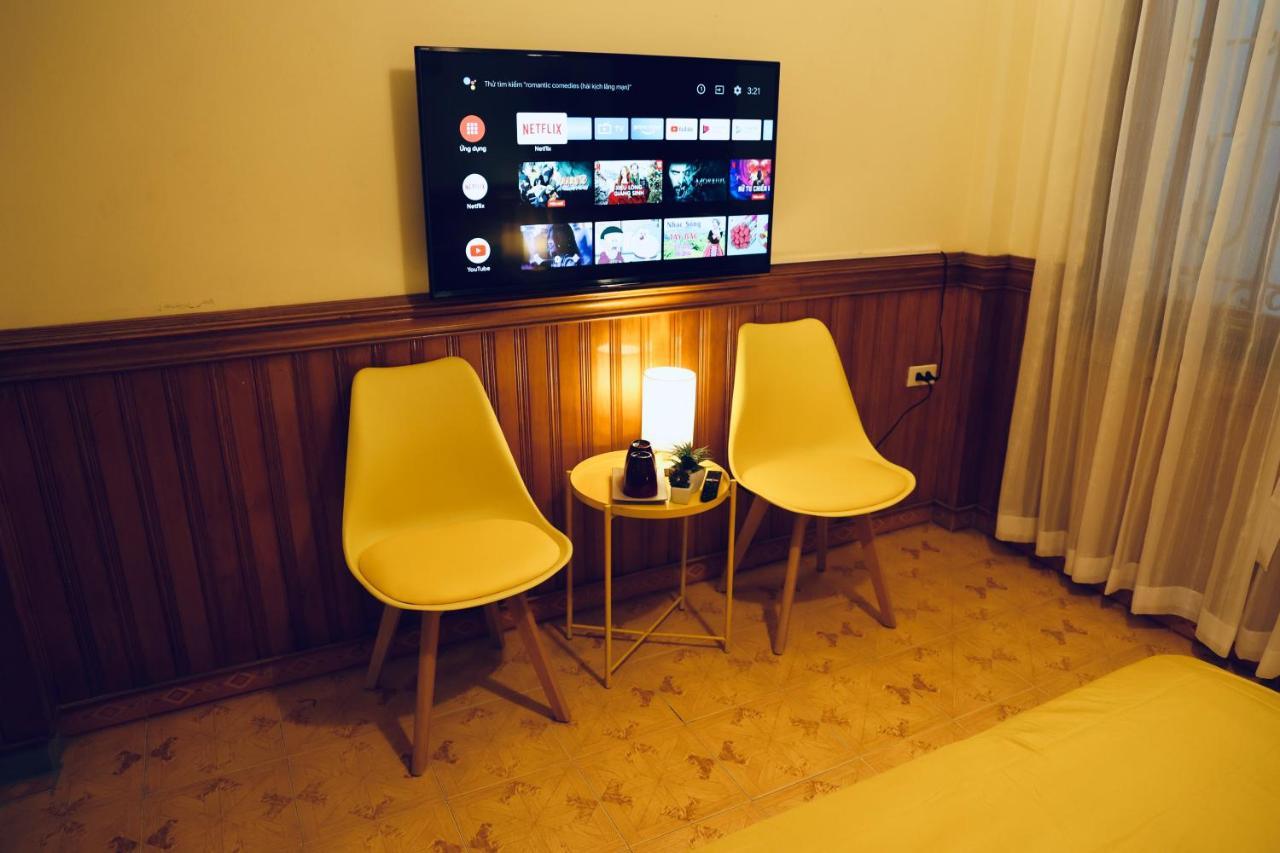 Tap Homestay Ngoc Ha Ba Dinh Ha Noi Hanoi Dış mekan fotoğraf