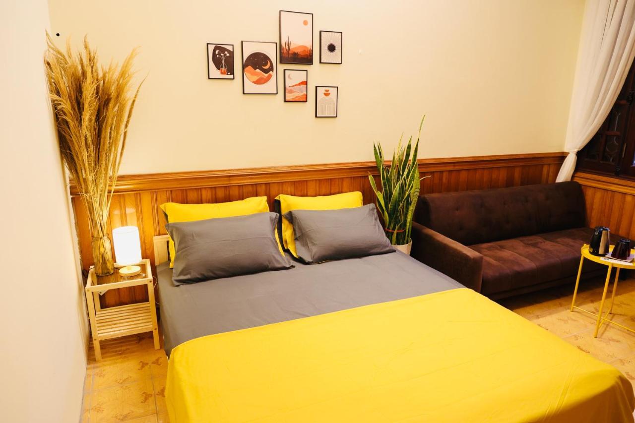Tap Homestay Ngoc Ha Ba Dinh Ha Noi Hanoi Dış mekan fotoğraf
