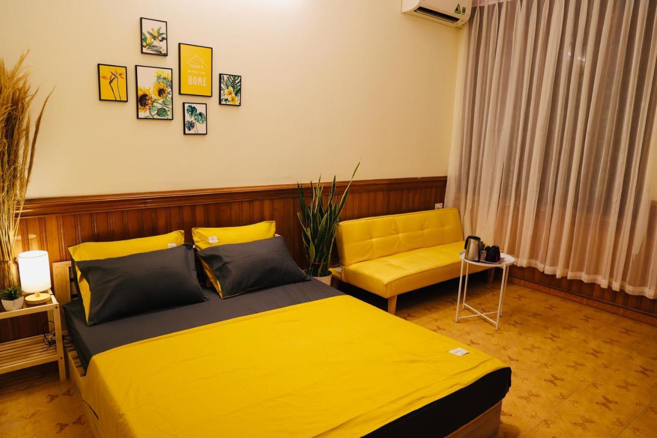 Tap Homestay Ngoc Ha Ba Dinh Ha Noi Hanoi Dış mekan fotoğraf