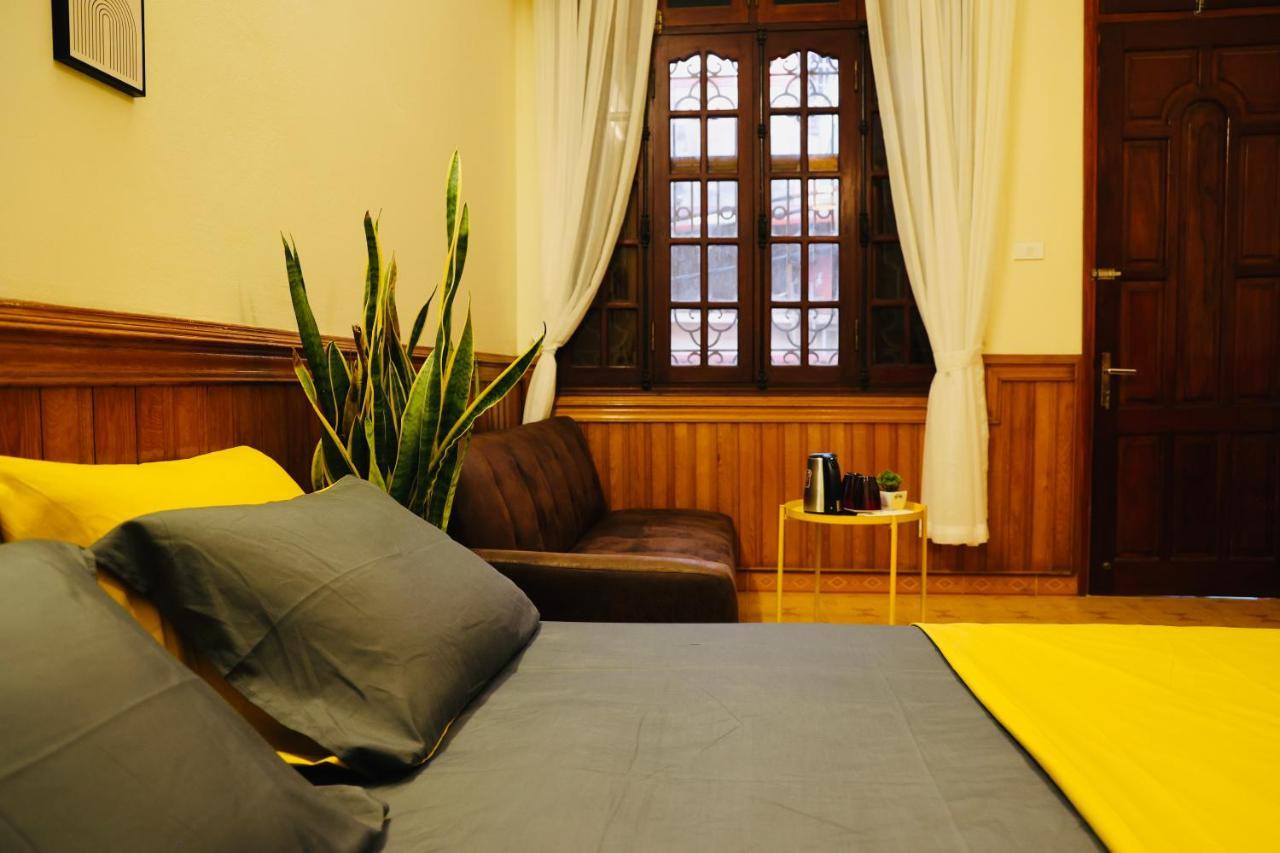 Tap Homestay Ngoc Ha Ba Dinh Ha Noi Hanoi Dış mekan fotoğraf